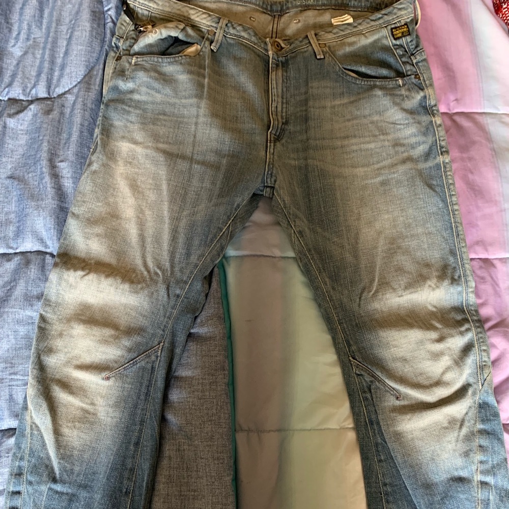 G-Star Women boyfriend Jeans